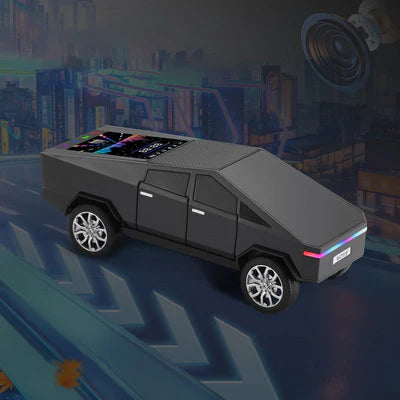 CyberTrak™: Głośnik Bluetooth