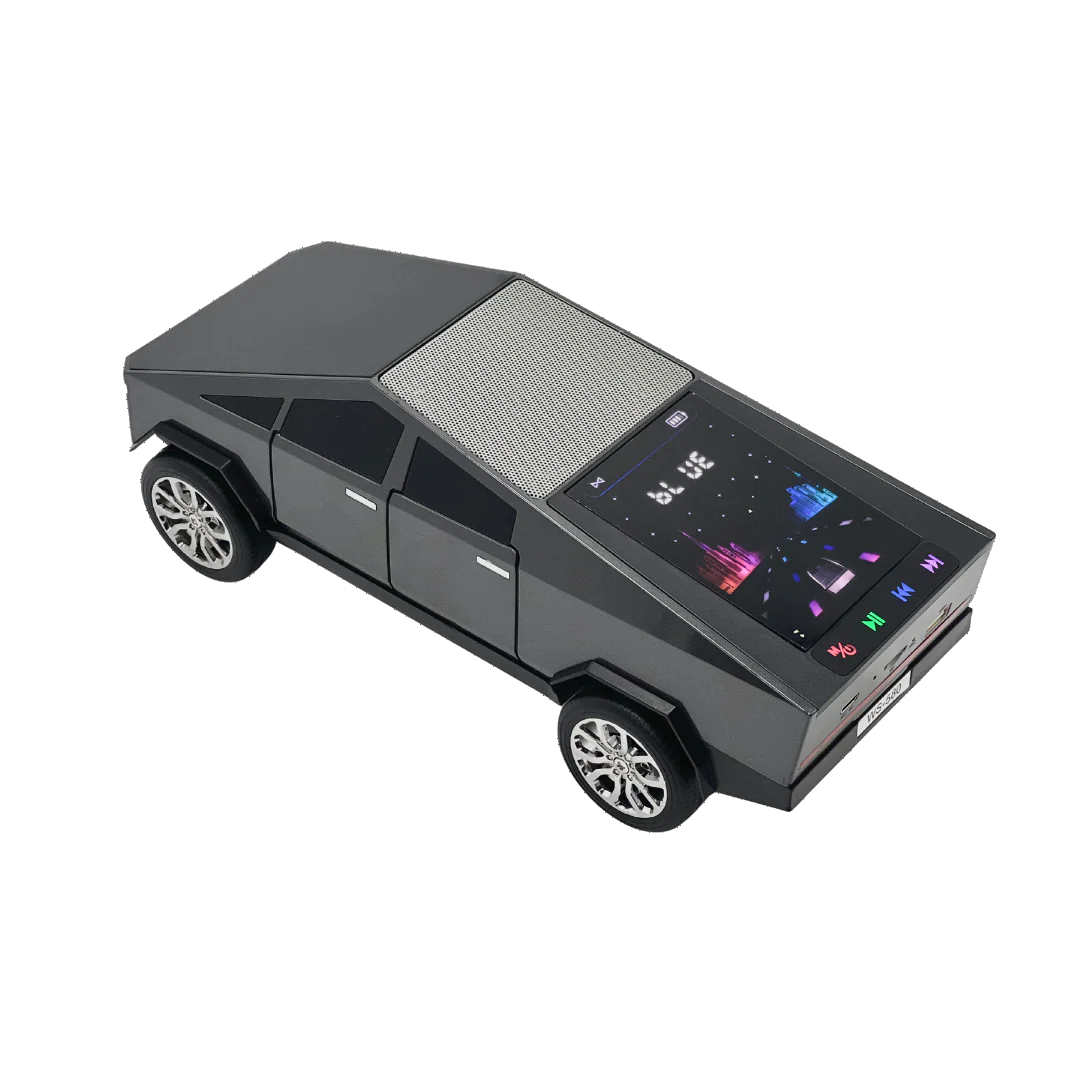 CyberTrak™: Głośnik Bluetooth